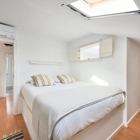 Bright Apt W Balcony, Ac, Parking, By Timecooler Lisboa Dış mekan fotoğraf