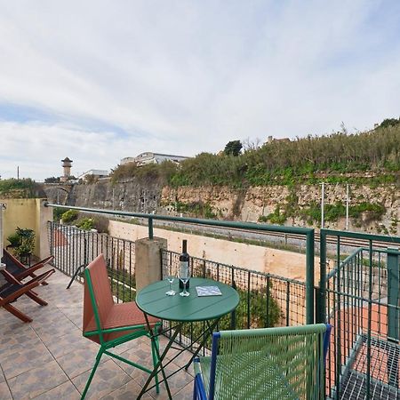 Bright Apt W Balcony, Ac, Parking, By Timecooler Lisboa Dış mekan fotoğraf