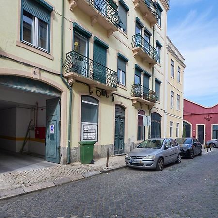 Bright Apt W Balcony, Ac, Parking, By Timecooler Lisboa Dış mekan fotoğraf