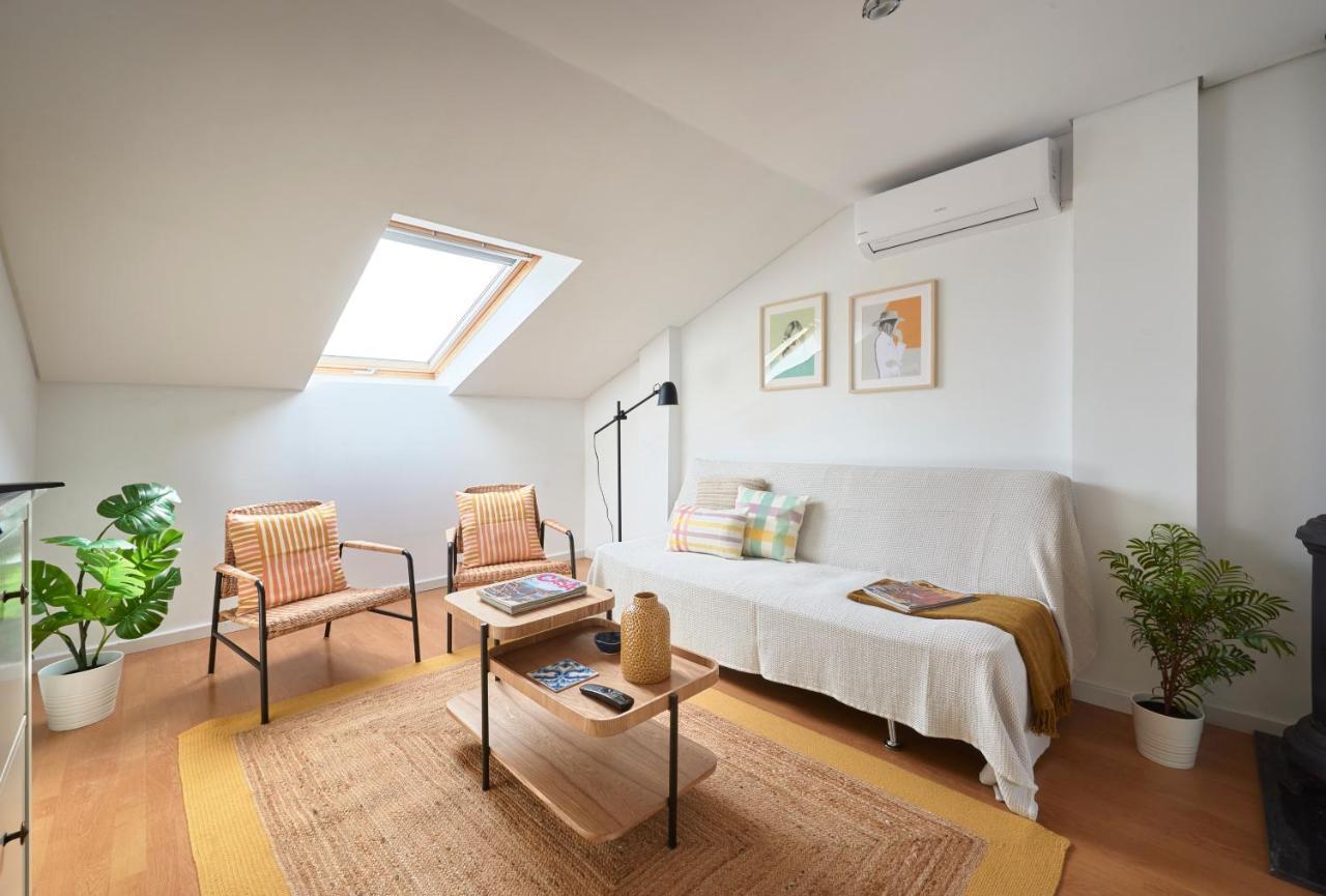Bright Apt W Balcony, Ac, Parking, By Timecooler Lisboa Dış mekan fotoğraf
