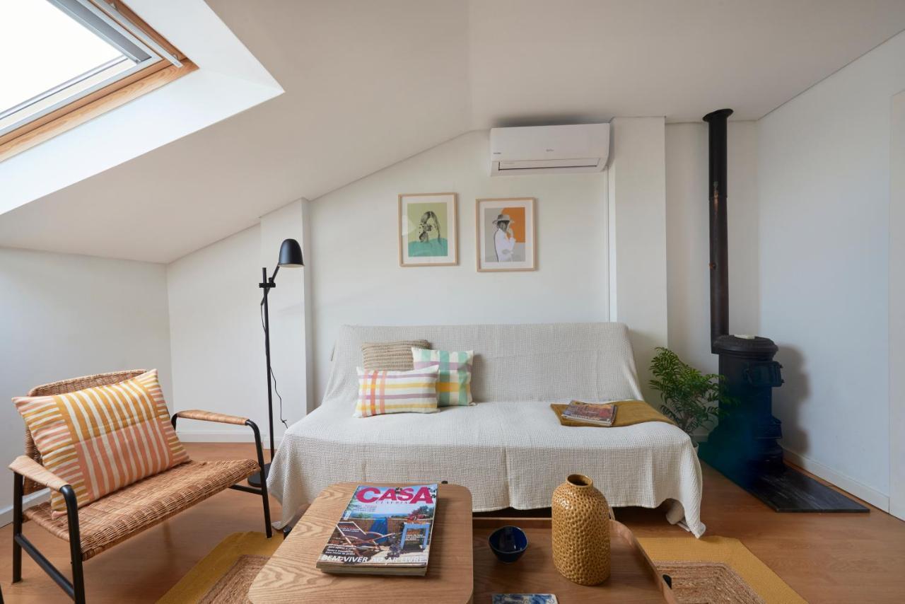 Bright Apt W Balcony, Ac, Parking, By Timecooler Lisboa Dış mekan fotoğraf