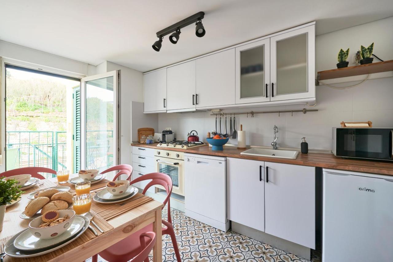 Bright Apt W Balcony, Ac, Parking, By Timecooler Lisboa Dış mekan fotoğraf