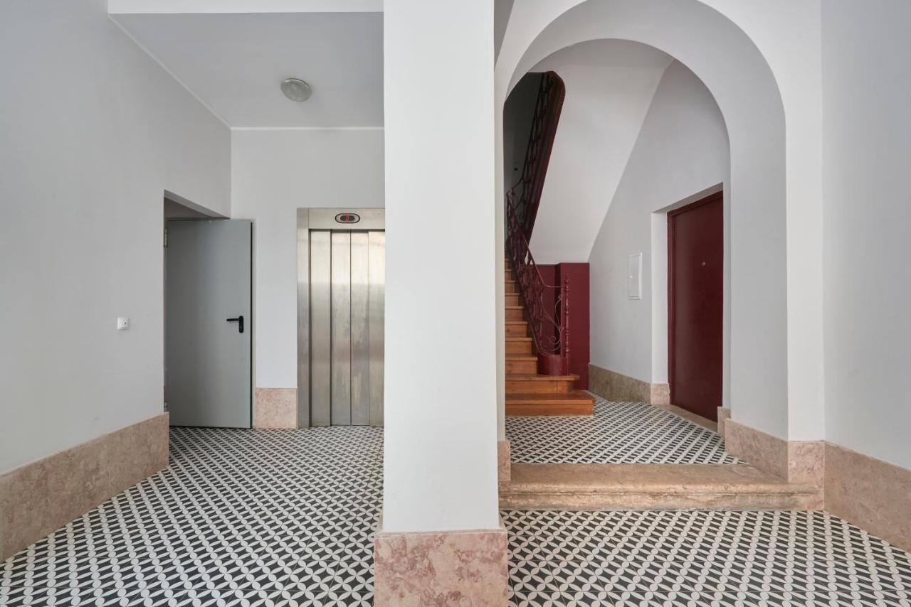 Bright Apt W Balcony, Ac, Parking, By Timecooler Lisboa Dış mekan fotoğraf