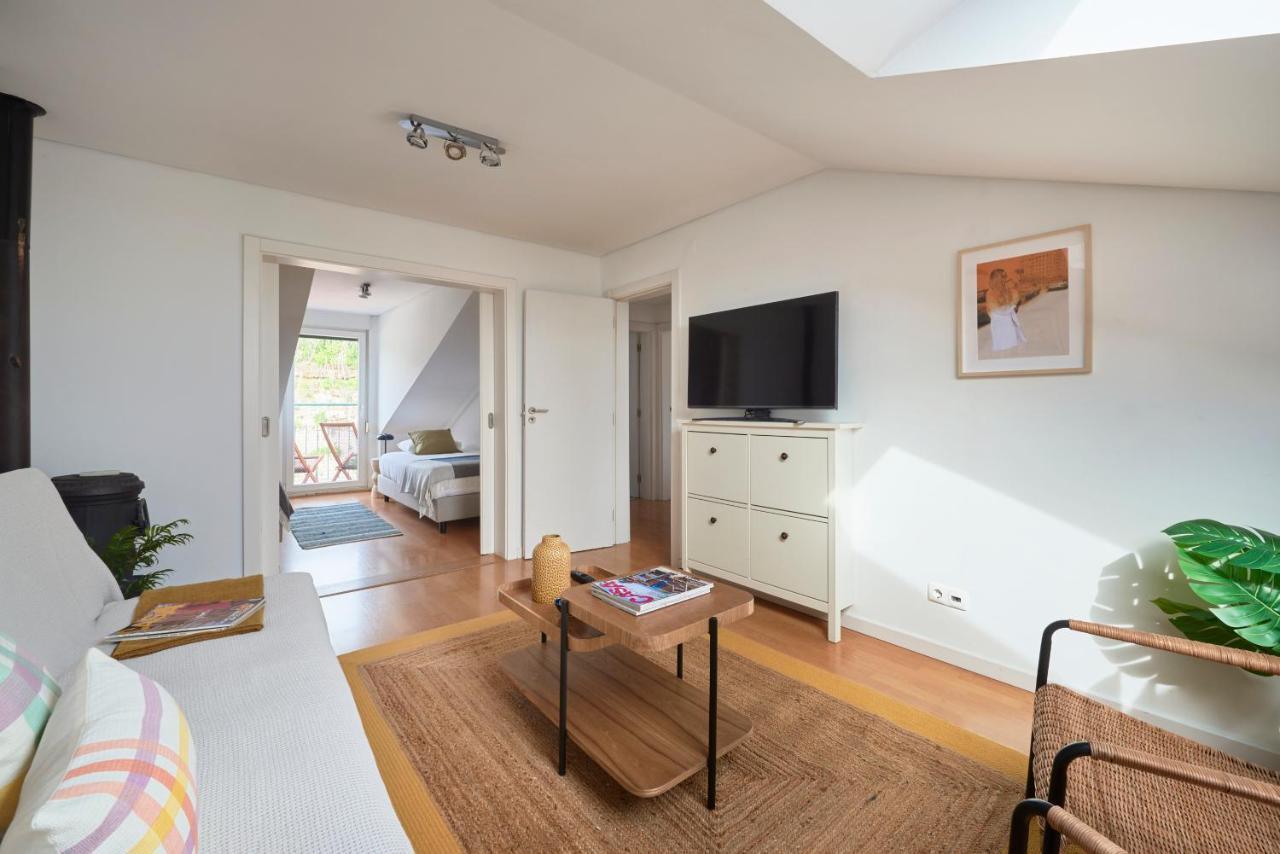 Bright Apt W Balcony, Ac, Parking, By Timecooler Lisboa Dış mekan fotoğraf