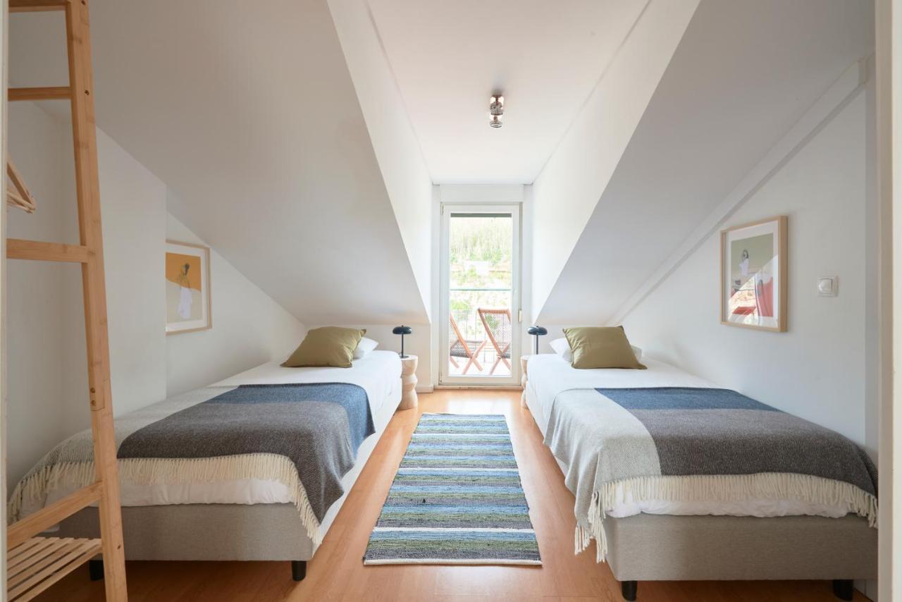 Bright Apt W Balcony, Ac, Parking, By Timecooler Lisboa Dış mekan fotoğraf