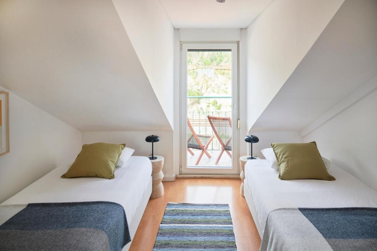 Bright Apt W Balcony, Ac, Parking, By Timecooler Lisboa Dış mekan fotoğraf