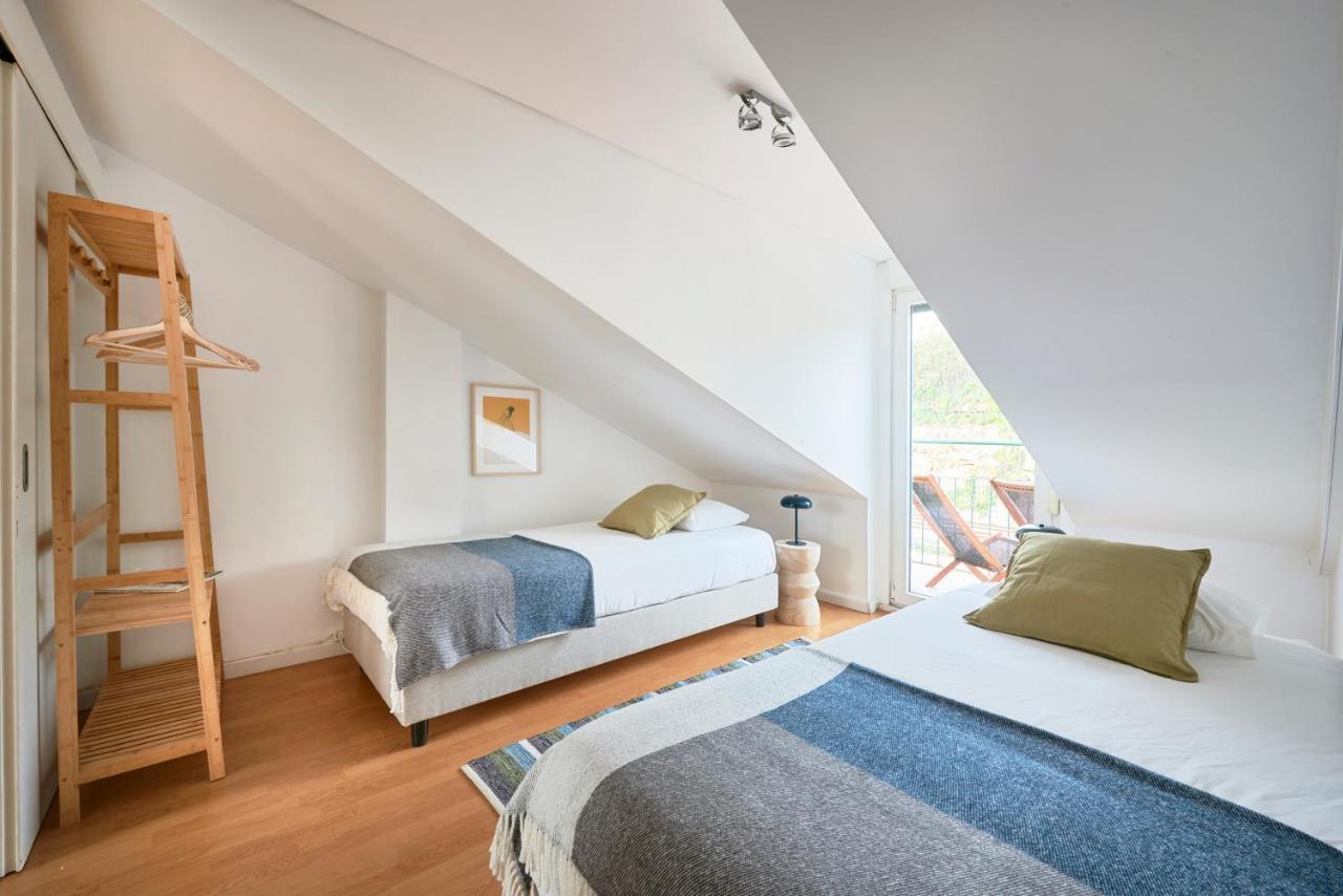 Bright Apt W Balcony, Ac, Parking, By Timecooler Lisboa Dış mekan fotoğraf